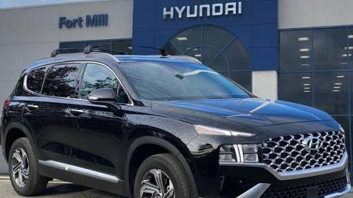 HYUNDAI SANTA FE 2023 5NMS3DAJ7PH587287 image